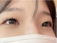 エイト アイラッシュアンドネイル 大宮店(eight)/parisienne lush lift