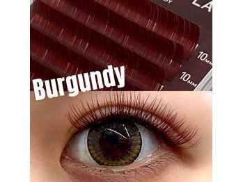 ジャムアイラッシュ 四條畷店(JAM eyelash)/NEW★ブラウンフラットラッシュ