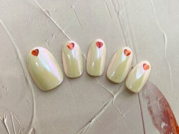 ナナズネイル 西小倉店(NANA's Nail)/モテカワネイル