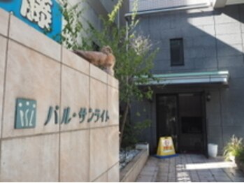 ラーシュ(Lache)/こちらの3Fがサロンです♪