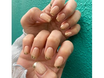 ネイル&アイラッシュ ルミア(Nail & Eyelash LUMIA)/ニュアンスネイル