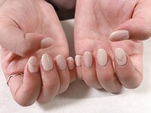 キキネイル たまプラーザ店(kikinail)/定額A アクセサリーネイル