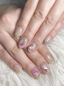 インプレス 鶴見店(Impress)/シェルネイル