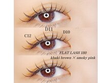 リゴレット(RIGOLETTO)/ブラウンフラットラッシュ