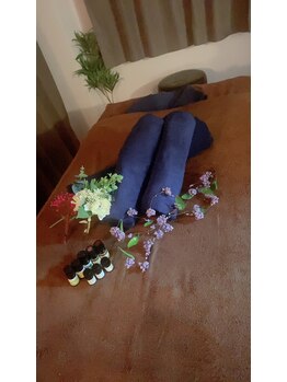 ボディケアサロン プチシュシュ(Putit ChouChou)/プライベート空間☆