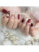 ホヌネイル(honu nail)/