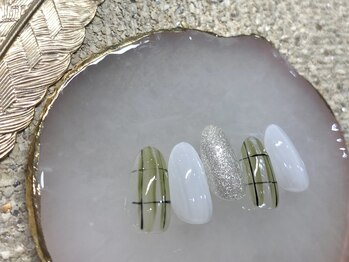 ネイルサロン アイナ(NailSalon Aina)/定額デザインコース