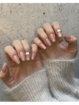 ヌーディーマグネット