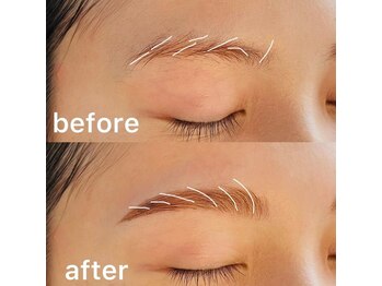 デリカ 溝の口店(DELICAT)/ハリウッドブロウリフト