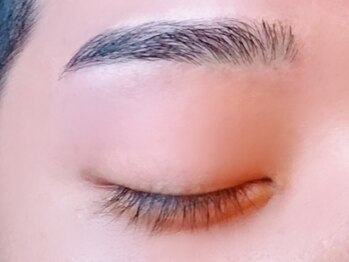 ラシク ゼロ 草加駅前(Lashiku Zero)/メンズアイブロウWAX