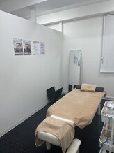 ハリナチュレ 梅田店(HARINATURE)/お部屋へご案内いたします！