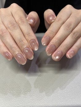 レイドット バイ シャルム(Ray.by Charme)/マグネットネイル