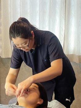 ウルリ(ULULI)/優しい鍼で痛みにアプローチ！