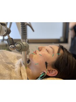 お肌をきれいにしたい