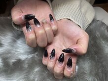 シュガープラム ネイル 横浜(sugar plum)/やり放題/ジェル/スカルプ/横浜