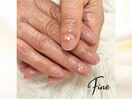 Hand★One color+seal