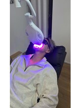 アレッド 大阪店(ared.)/大人気ホワイトニング