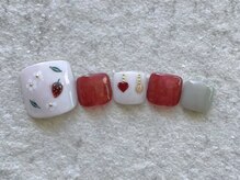 ラテネイル(Latte Nail)/cute design