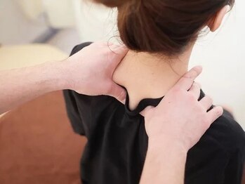 ラック(Luck)の写真/疲れた身体を癒すならココ☆経験豊富なスタッフがお悩みやお疲れに合わせて施術をするので初めての方にも◎