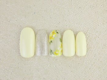 エルア ホノ ホノ(Elua Hono-Hono)/ハンド『定額デザインA』¥7,150