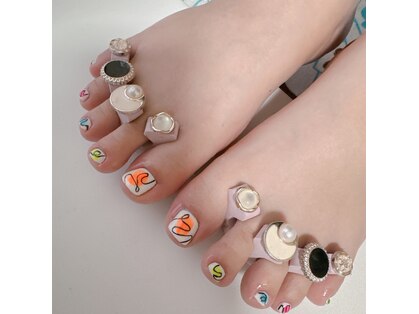 ブルーバードネイル(BLUE BIRD NAIL)の写真