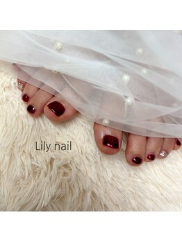 リリーネイル(Lily nail)/