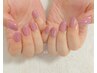【HAND】7月airi限定　学生平日限定１カラー・ラメグラ・マグネット