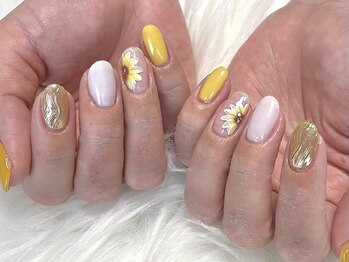 ヴェリタネイル(Verita nail)/定額デザイン