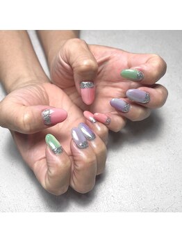 ルートレム(Root/R3:M)/ハンドネイル