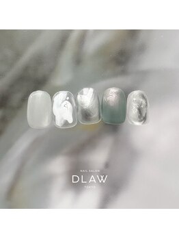ドロウ フィーグ(DLAW figue)/７月アートデザイン