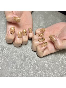 リベロネイル(Libero Nail)/hand one color 