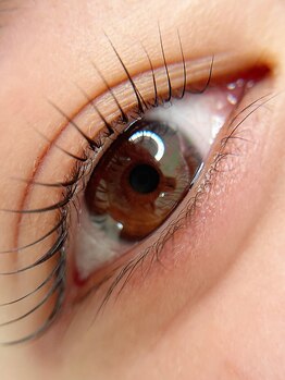 シュウ バイ プペ(SYV by pupe)の写真/豊富なエクステであなたにぴったりな目元をご提案!モチ・仕上がり◎スピーディーな施術で隙間時間にも★