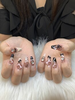 クラウディチャンネイル 新宿(Cloudy Chan Nail)/