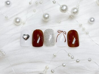 ネイルパティオ 新越谷店(nail patio)/ショートネイル6900