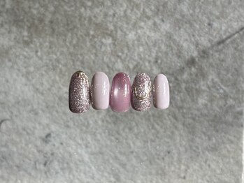 ネイルサロン クレオ(Cleo)/定額Bコース¥8980