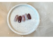 ロコ(ROCO)/ウィンターネイルキャンペーン