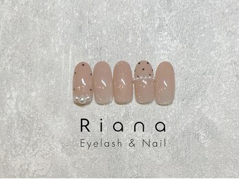 リアナ 船橋店(Riana)/定額トレンドコース