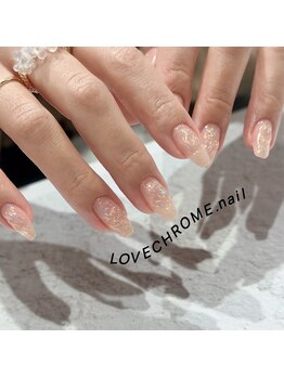 ラブクロム(LOVE CHROME)/キラキラ×凸凹