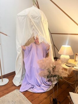 アロマで癒されたい