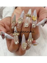 美ノ庵ネイルサロン メトロポリタン前店/