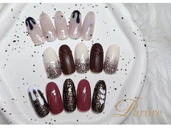 パリュール 新宿店(Parure)/定額デザイン ¥7900