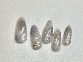 2026春ネイル【ニュアンス】