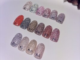 フラッシュネイル♪