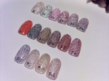 クレスト 奈良店(CREST)/フラッシュネイル♪