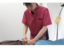 五反田駅前鍼灸整体院/状態に合わせた鍼