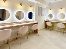 ルノア 名古屋伏見(LUNOA)の雰囲気（似合わせパーマが得意なサロン！まつげパーマ/パリジェンヌ）