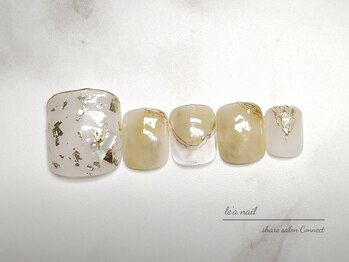 FOOT★ニュアンスネイル