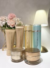 サロン キワ(salon kiwa)/コスメプラウド取扱いしています