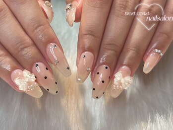 ウエスト コースト ネイルサロン(West coast Nailsalon)/