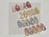【Hand/オフ込】　新規/Hara限定　季節のアート　￥5940